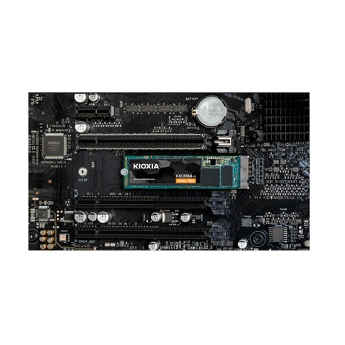 KIOXIA EXCERIA G2 1TB NVMe SSD — photo 4