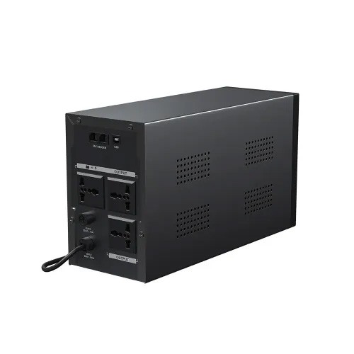 Marsriva MR-UF1200 1200VA Offline UPS — photo 3