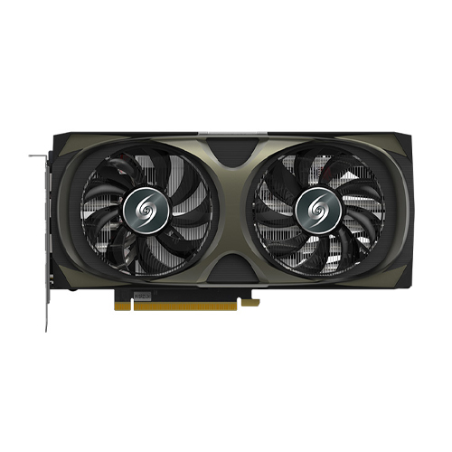 Leadtek WinFast RTX 4070 HURRICANE 12GB Graphics Card — photo 2