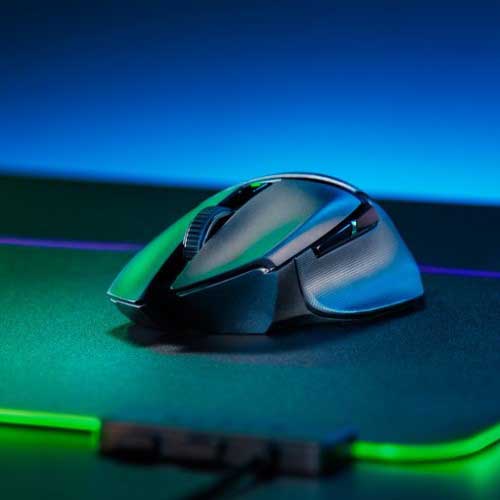 Razer Basilisk X HyperSpeed Gaming Mouse — photo 3