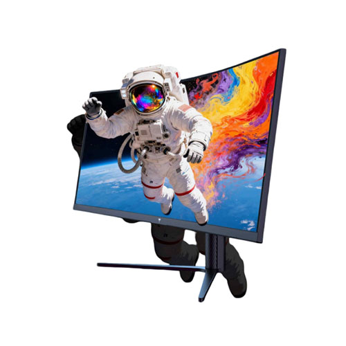 KTC H34S5 34 Inch UWQHD Ultrawide 3440X1440 Curved Gaming Monitor — photo 2