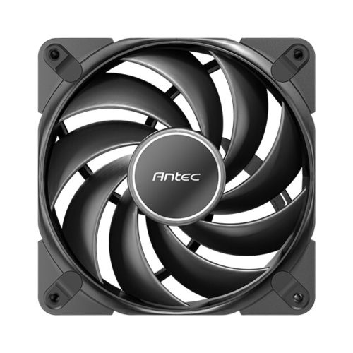 Antec VORTEX VIEW 360 Liquid CPU Cooler with Rotatable LCD Display — photo 4