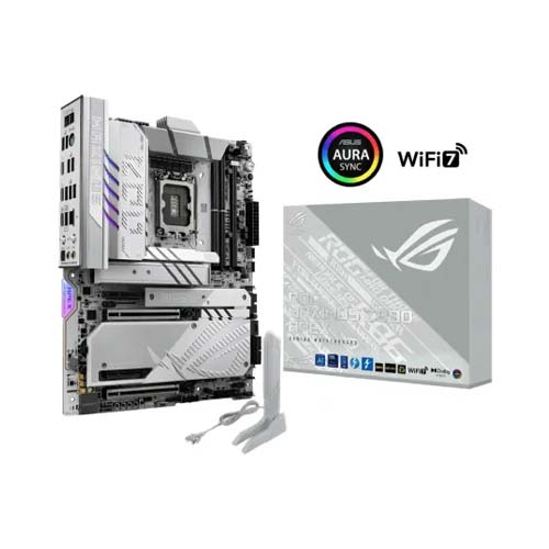 ASUS ROG MAXIMUS Z890 APEX LGA1851 ATX Motherboard