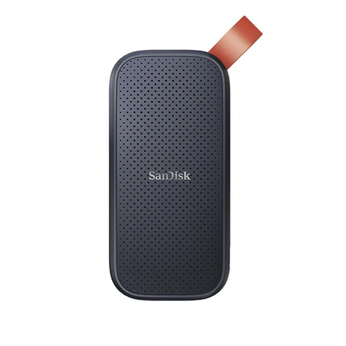 SanDisk E30 2TB Portable SSD