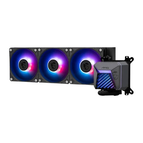 MSI MAG CORELIQUID A15 360 AIO ARGB Liquid CPU Cooler — photo 2