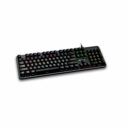 Meetion MT-MK007 RGB Mechanical Blue Switch Gaming Keyboard — photo 2