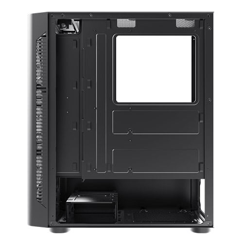 Xigmatek Medusa Tempered Glass Mid Tower Case — photo 3