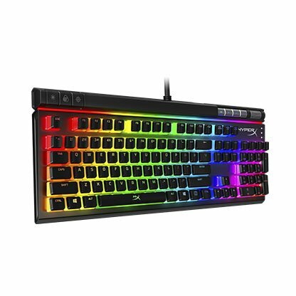 HyperX Alloy Elite 2 Mechanical Gaming Keyboard — photo 2