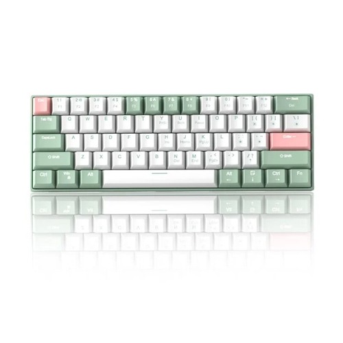 MAGEGEE STAR61 Wired Hot swap Mechanical Keyboard