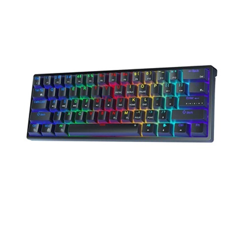 AULA F3261 Type-C Hot Swappable RGB Mechanical Gaming Keyboard — photo 5