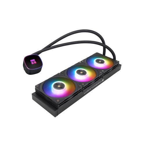Thermalright Frozen Horizon 360 BLACK ARGB All In One CPU Liquid Cooler — photo 3
