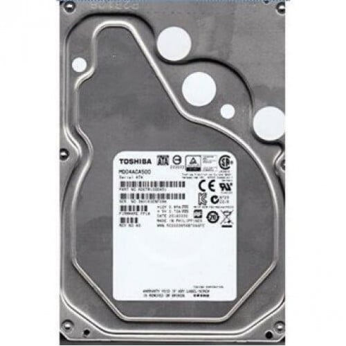 Toshiba 4TB Desktop Hard Disk (refurbished )
