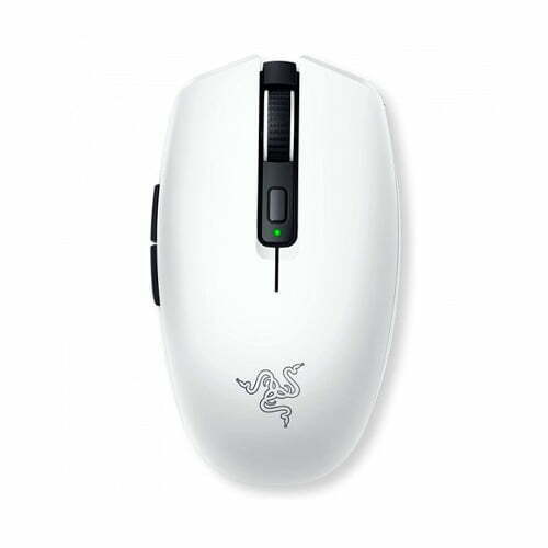 Razer Orochi V2 White Edition Wireless Gaming Mouse