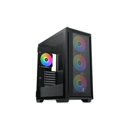 Xigmatek Master X II Pro E-ATX Mid-Tower Gaming Casing