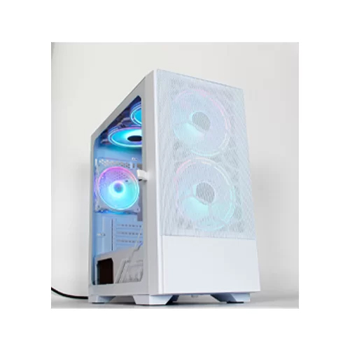 Aptech M211-E -WH ARGB Gaming Casing — photo 2
