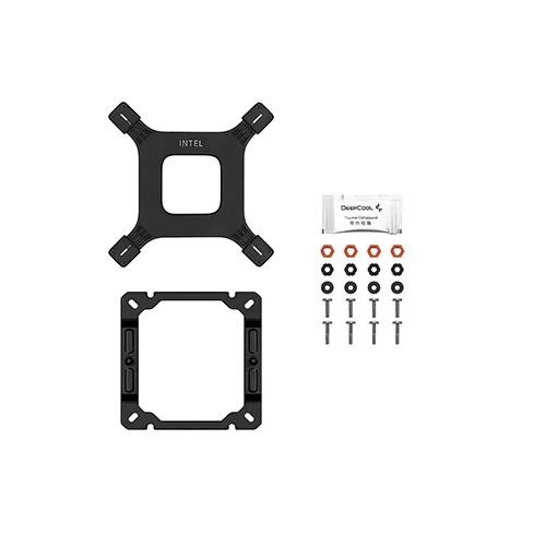Deepcool AG400 BK ARGB V2 CPU Cooler — photo 7