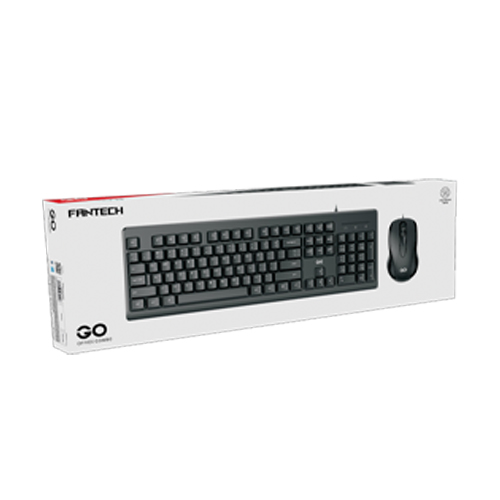 Fantech GO KM103 USB Wired Keyboard And Mouse Combo — photo 2