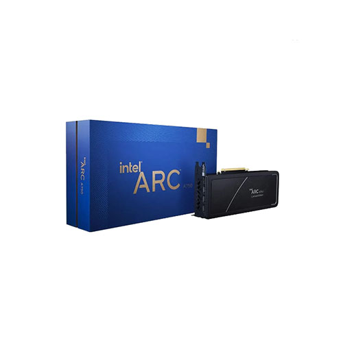 Intel Arc A750 Limited Edition 8GB GDDR6 Graphics Card