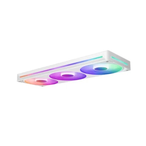NZXT F360 RGB Core 360mm Single Frame Fan - White — photo 3