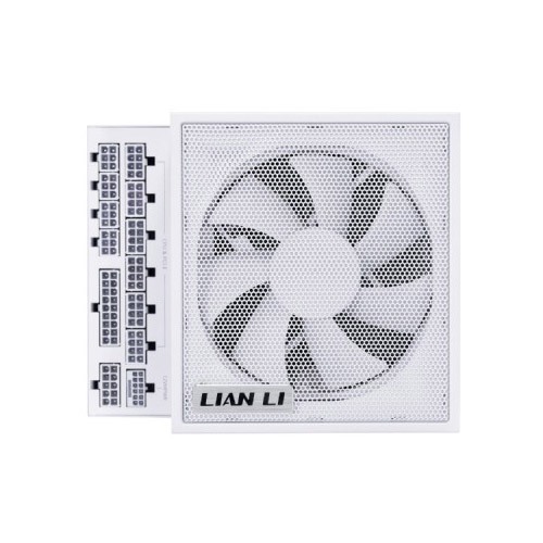 LIAN LI EDGE 850W WH 80 Plus Platinum Full Modular Power Supply — photo 3