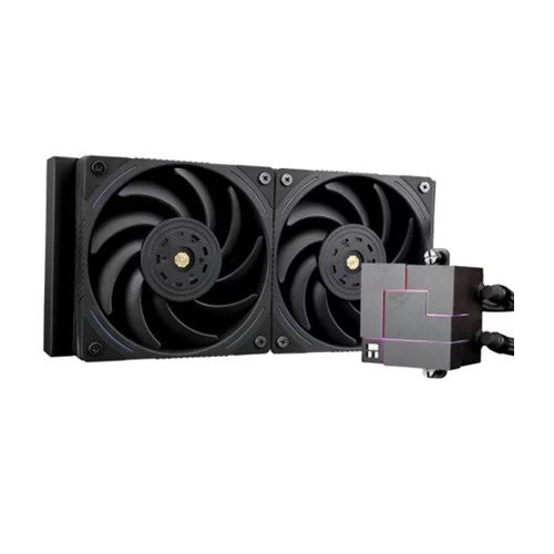 Thermalright Core Matrix 240 Black Liquid CPU Cooler — photo 3