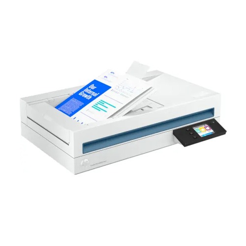 HP ScanJet Pro N4600 fnw1 Wireless Network Scanner — photo 3