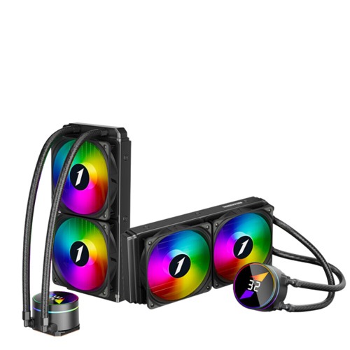 1stPlayer TS3 240 ARGB CPU Liquid Cooler — photo 4