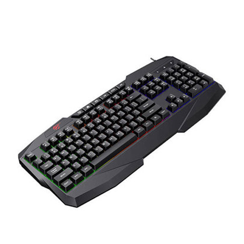 Havit KB878L USB Multi-function Backlit Keyboard — photo 2