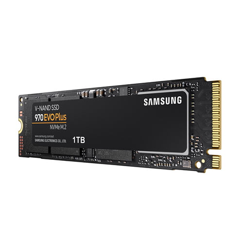 Samsung 970 EVO Plus 1TB M.2 NVME SSD — photo 2