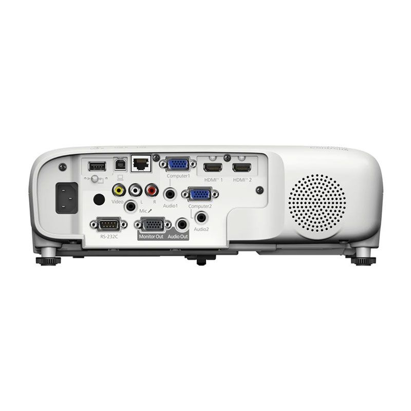 Epson EB-W56S WXGA 3700 Lumens 3LCD Short Throw Projector — photo 2