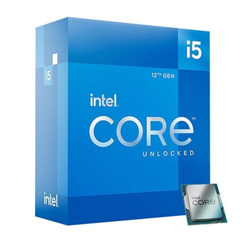 Intel 12th Gen Core i5-12600K Alder Lake Processor