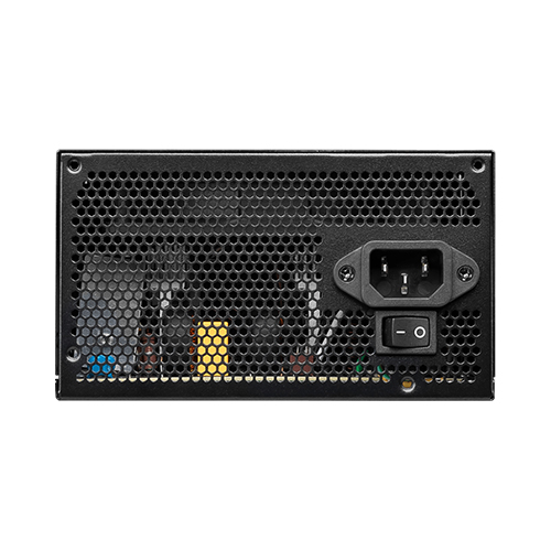 MSI MAG A500dN 500W 80 Plus Bronze Power Supply — photo 2