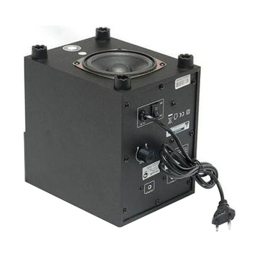 Microlab M109BT 2.1 Multimedia Bluetooth Speaker — photo 4