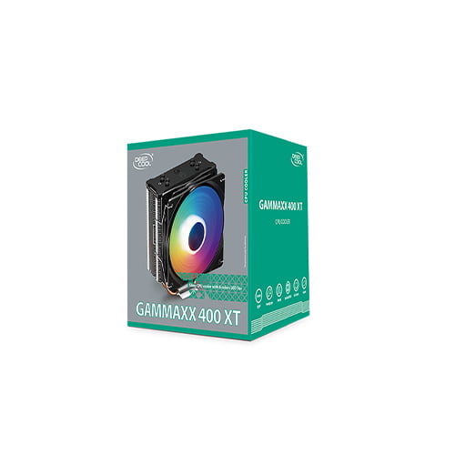 Deepcool Gammaxx 400 XT CPU Air Cooler — photo 4