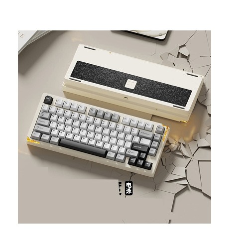 Weikav Stars75s Wreielss Aluminium VIA/QMK Mechanical Keyboard — photo 6