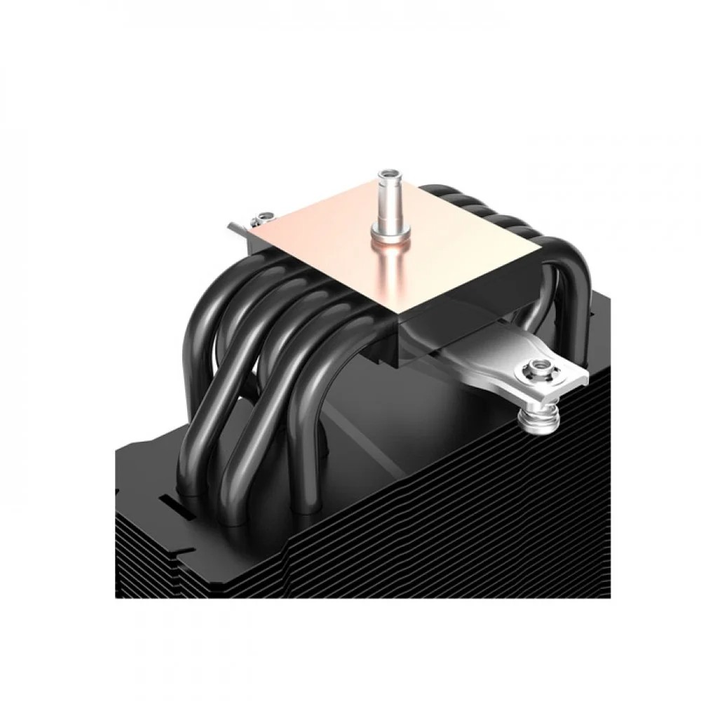 PCCOOLER PALADIN EK6000 CPU Cooler Black — photo 5