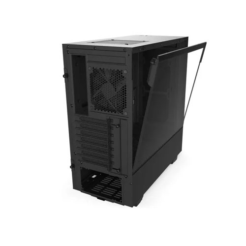 NZXT H510 Compact ATX Mid-Tower Casing — photo 2