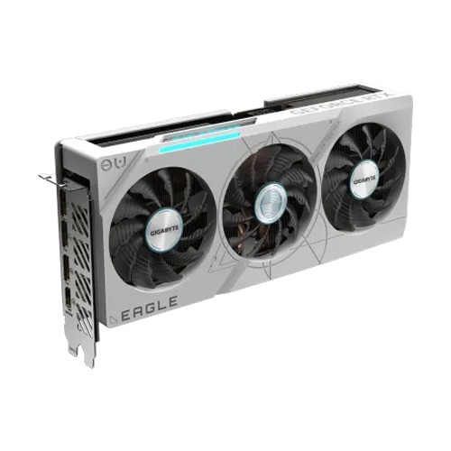 Gigabyte GeForce RTX 4070 Ti SUPER EAGLE OC ICE  16GB GDDR6X Graphics Card — photo 2