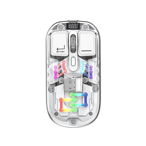 PC Power OBSIDIAN PGM-P7 Bluetooth Mouse — photo 2