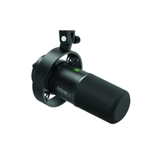 FIFINE K688 USB/XLR Dynamic Microphone