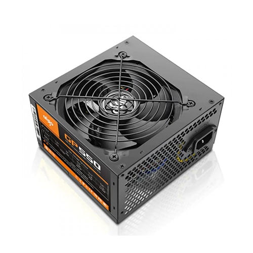 AIGO GP550 550W 80PLUS BRONZE POWER SUPPLY — photo 2