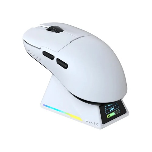 AJAZZ AJ159 APEX 8KHz Tri-Mode Gaming Mouse — photo 2