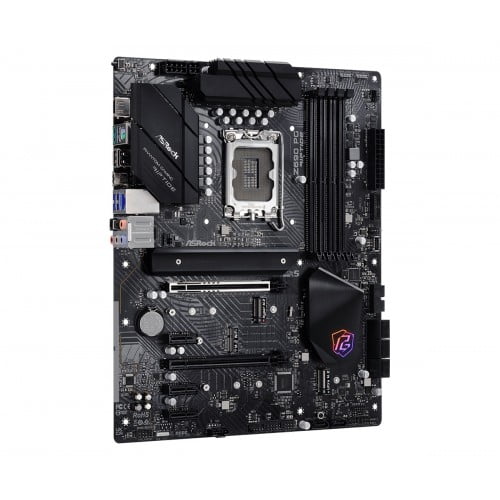 ASRock Z690 PG Riptide 12th Gen ATX Motherborad — photo 2