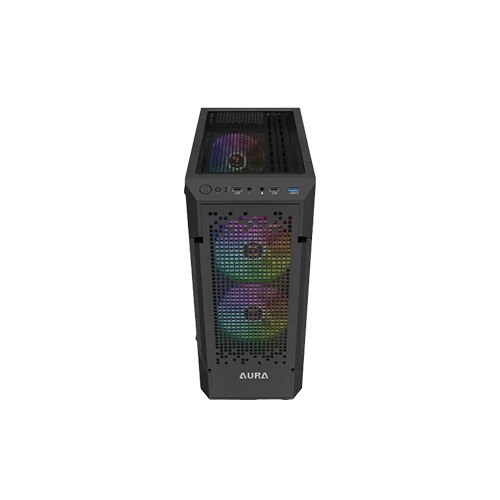 Gamdias AURA GC7 RGB ATX Mid-Tower Gaming Casing With PSU — photo 4
