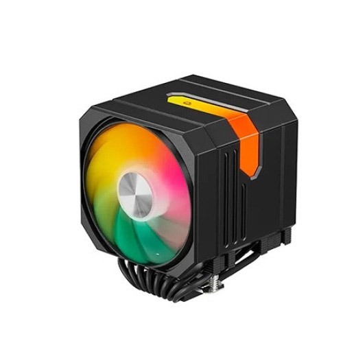 UpHere UP2KC8C ARGB CPU Air Cooler (Black)