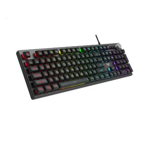 Aula F2028 Rainbow Wired Gaming Keyboard — photo 2