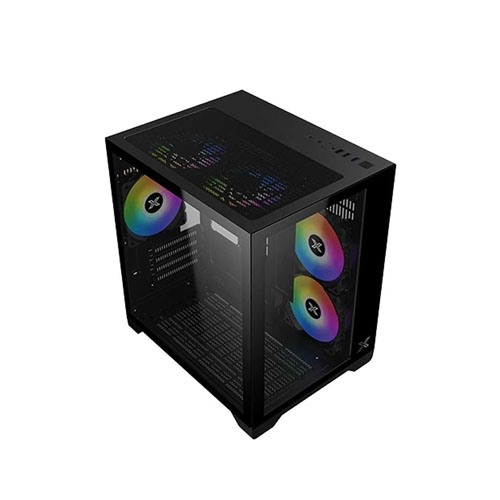 Xigmatek Aqua M ARGB ATX Gaming Desktop Case — photo 3