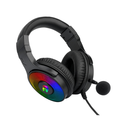 Redragon H350 Pandora RGB Wired Gaming Headset — photo 3