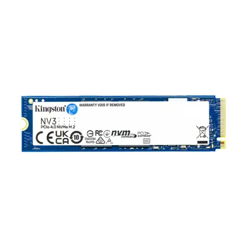 Kingston NV3 1TB M.2 PCIe Gen 4.0 NVMe SSD — photo 2