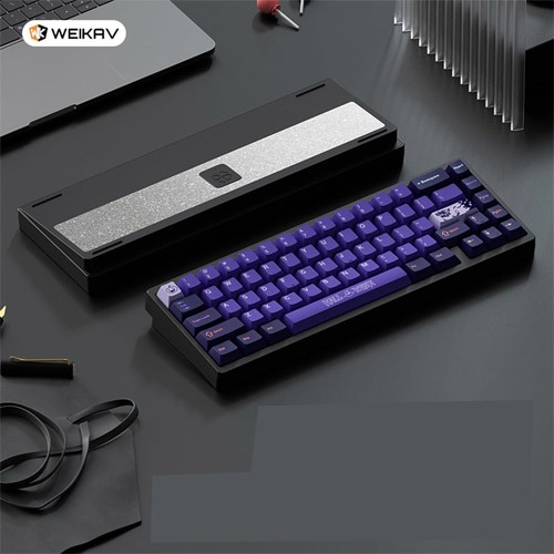 Weikav Lucky65 V2 Aluminium Mechanical Gaming Keyboard — photo 15